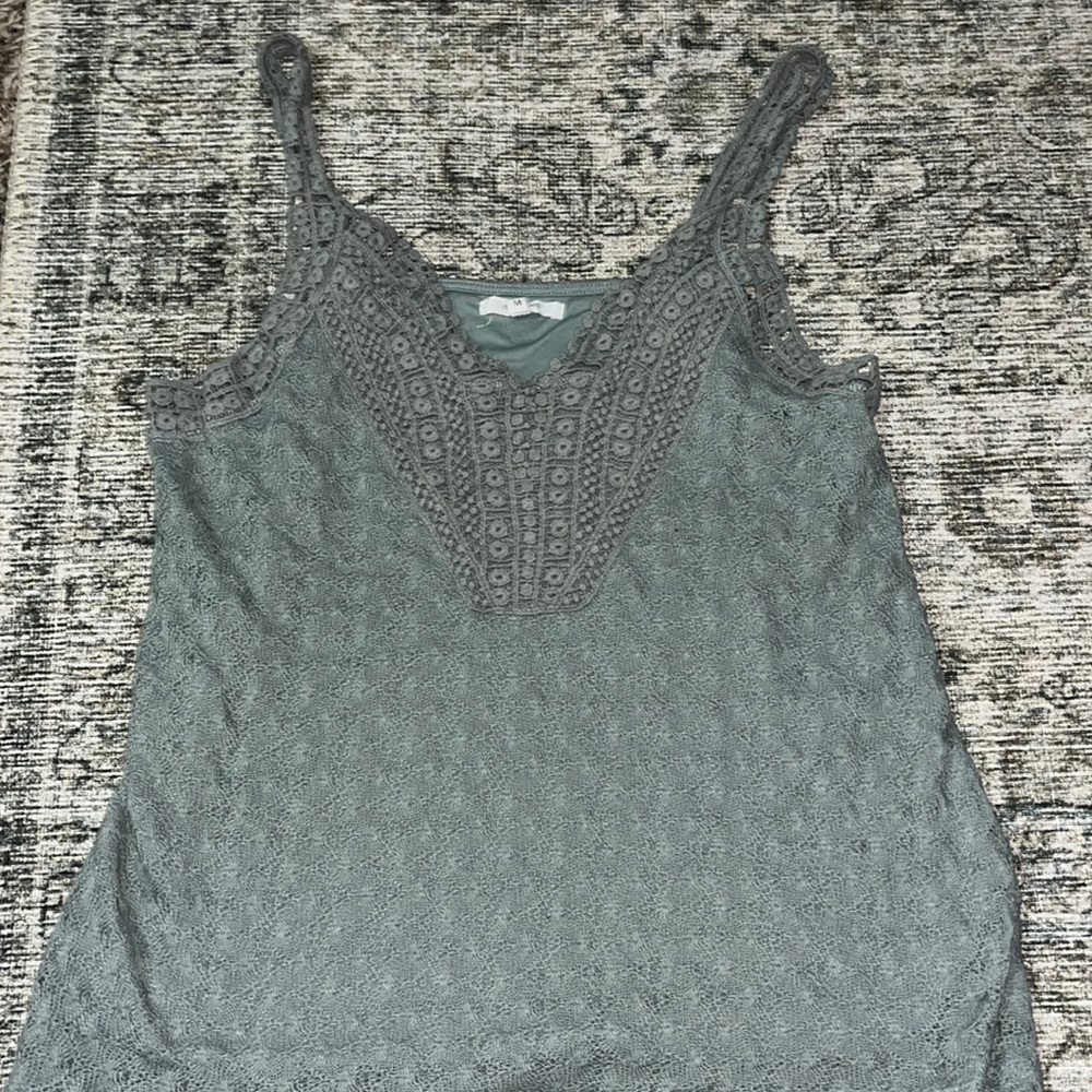 Maurice’s tank